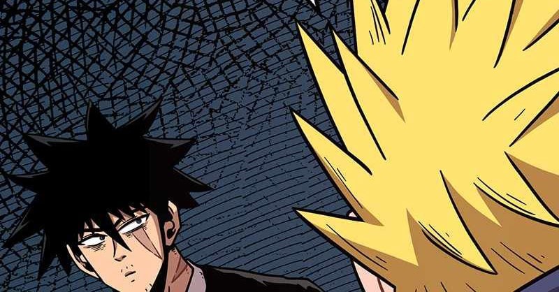 Metro Hunter Chapter 42 Gambar 95
