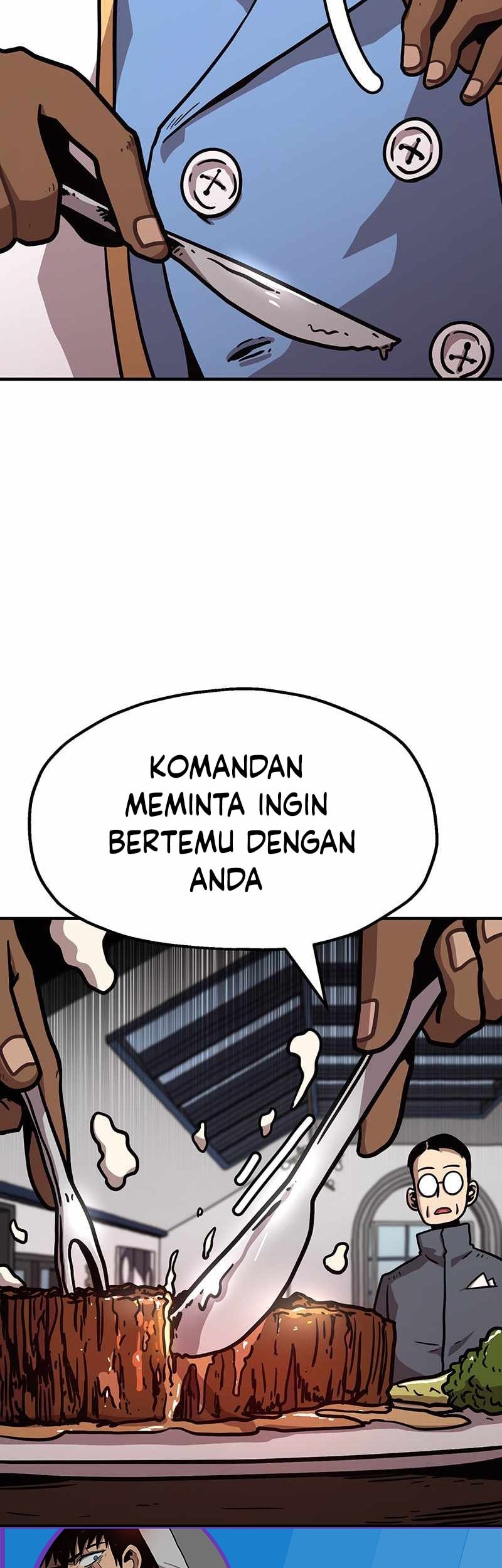 Metro Hunter Chapter 42 Gambar 99