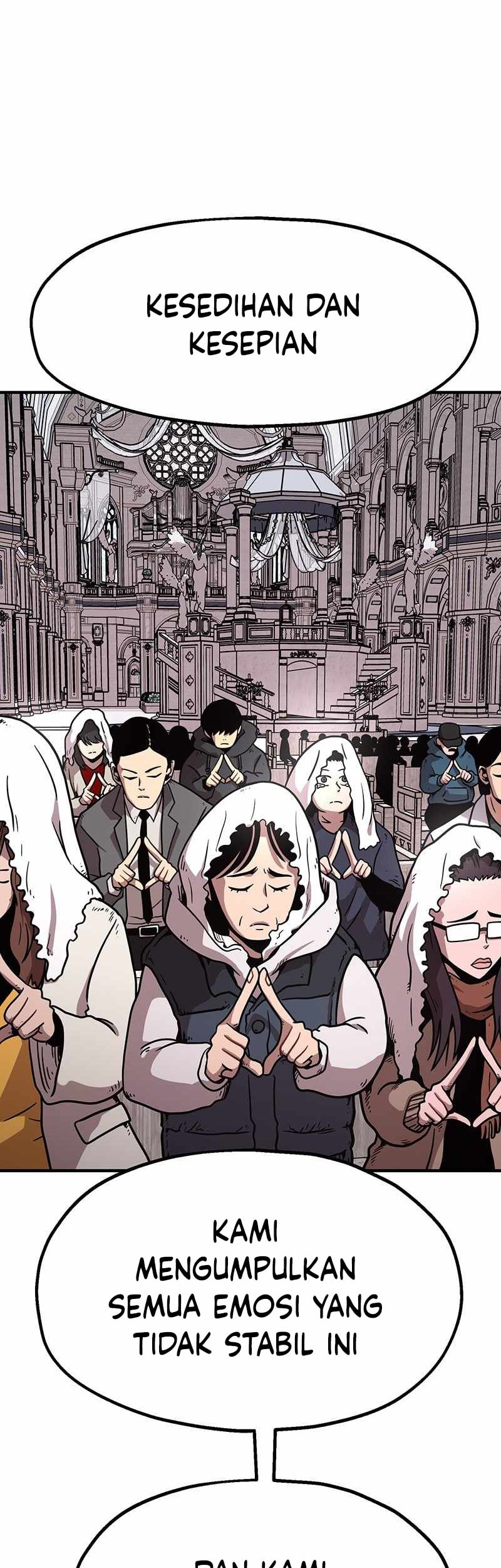 Metro Hunter Chapter 42 Gambar 3