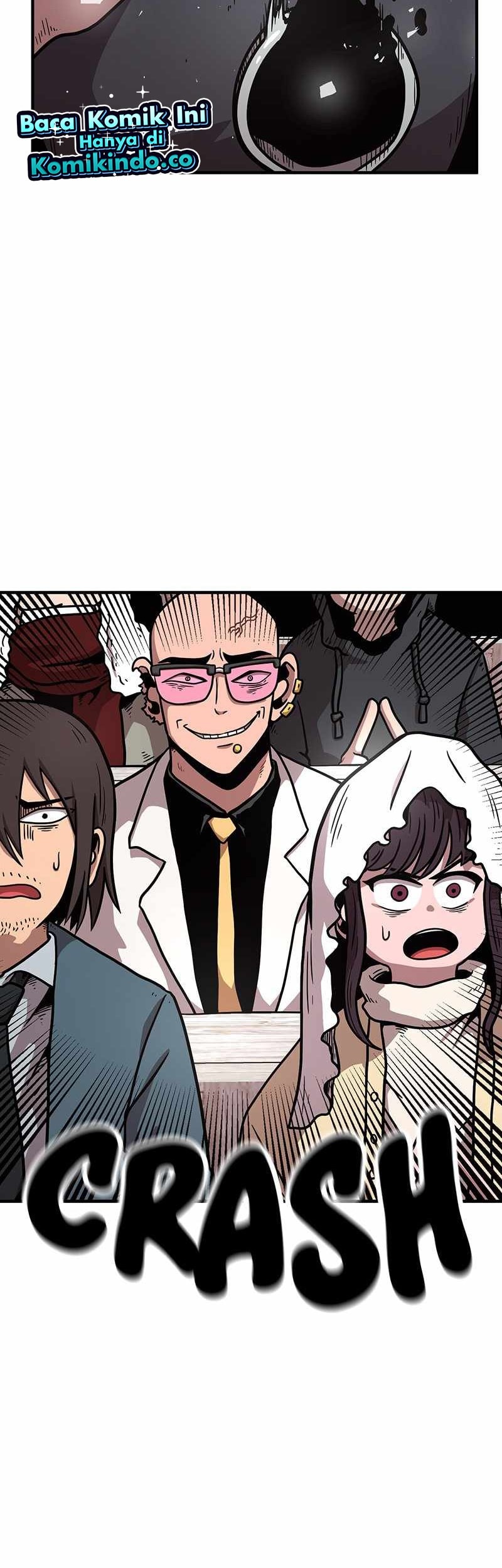 Metro Hunter Chapter 42 Gambar 8