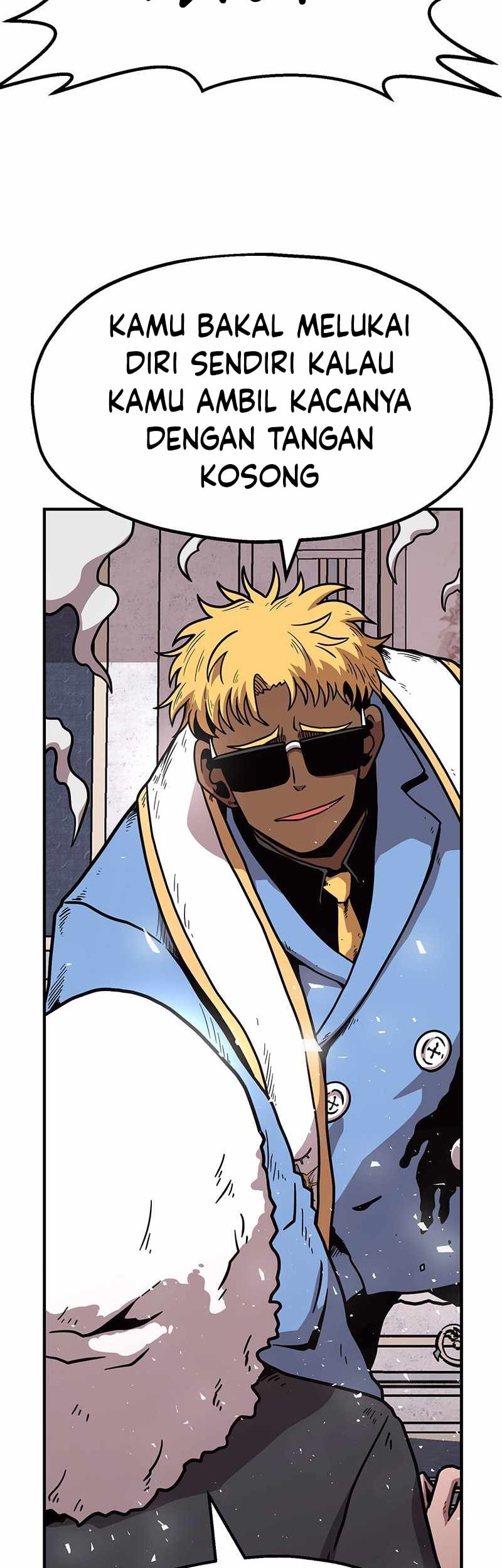 Metro Hunter Chapter 42 Gambar 15