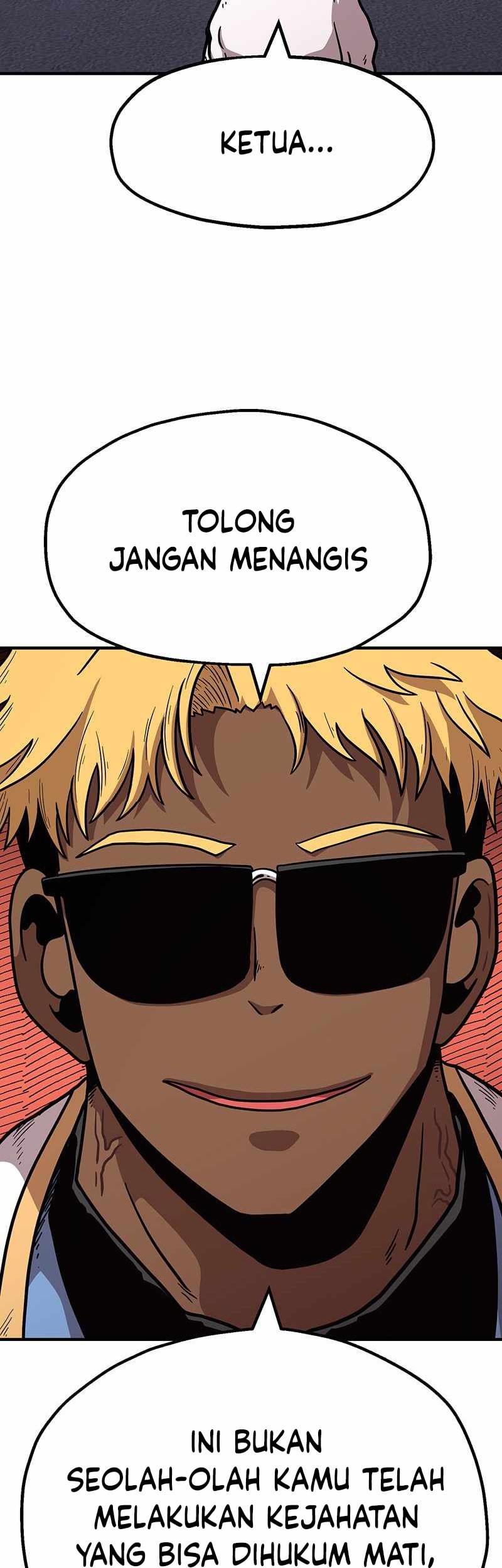 Metro Hunter Chapter 42 Gambar 18