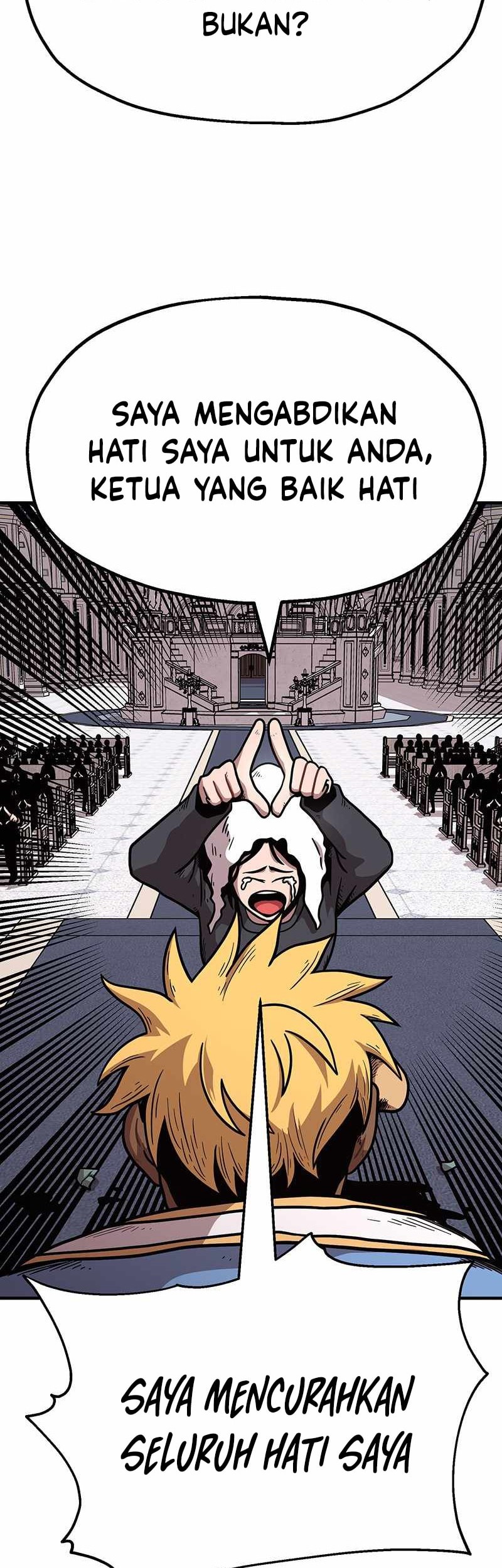 Metro Hunter Chapter 42 Gambar 19