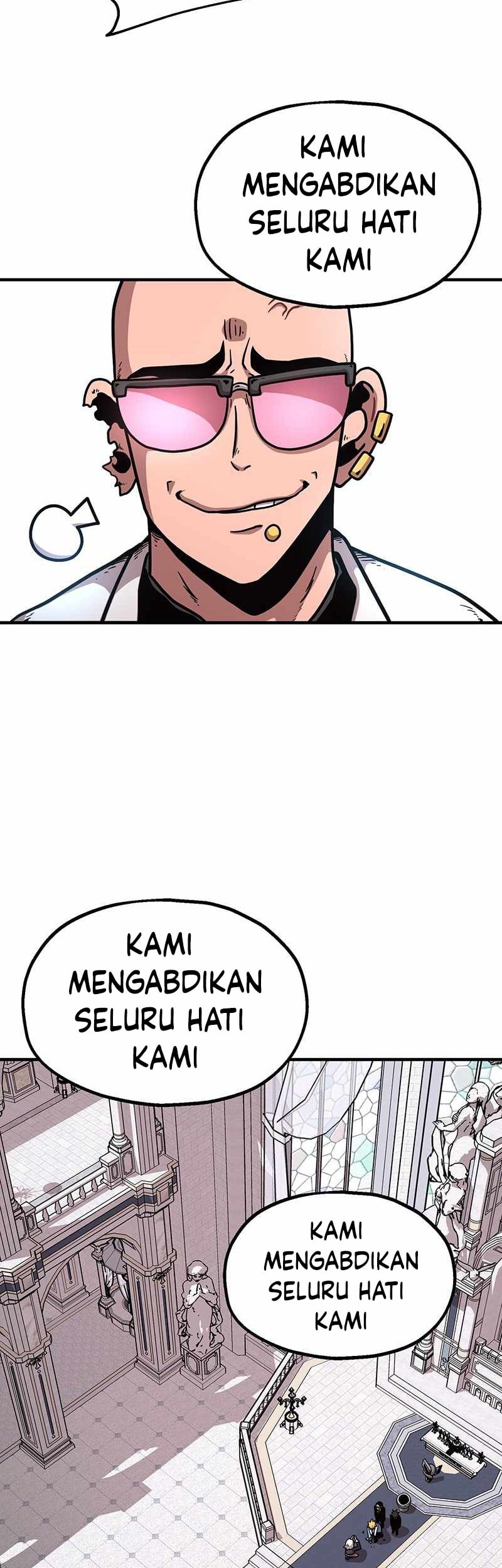 Metro Hunter Chapter 42 Gambar 20
