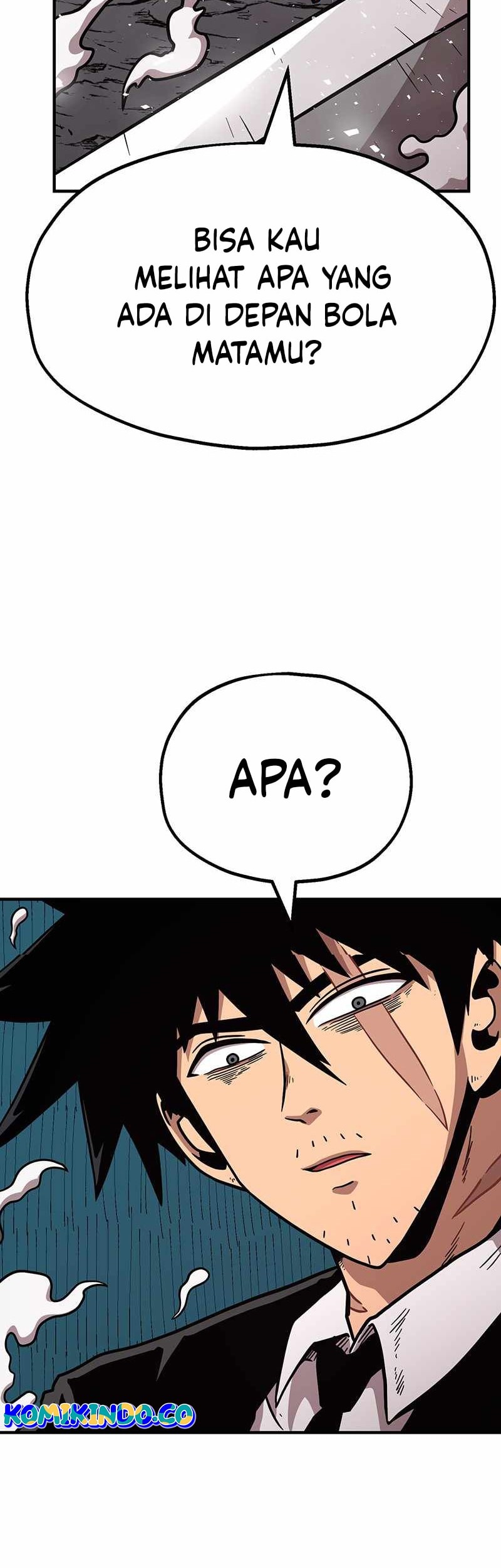 Metro Hunter Chapter 42 Gambar 26