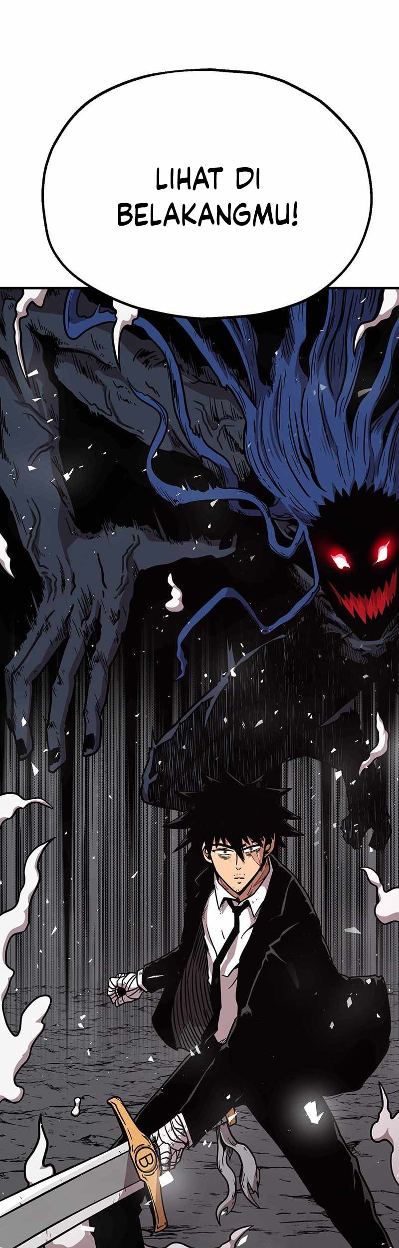 Metro Hunter Chapter 42 Gambar 27