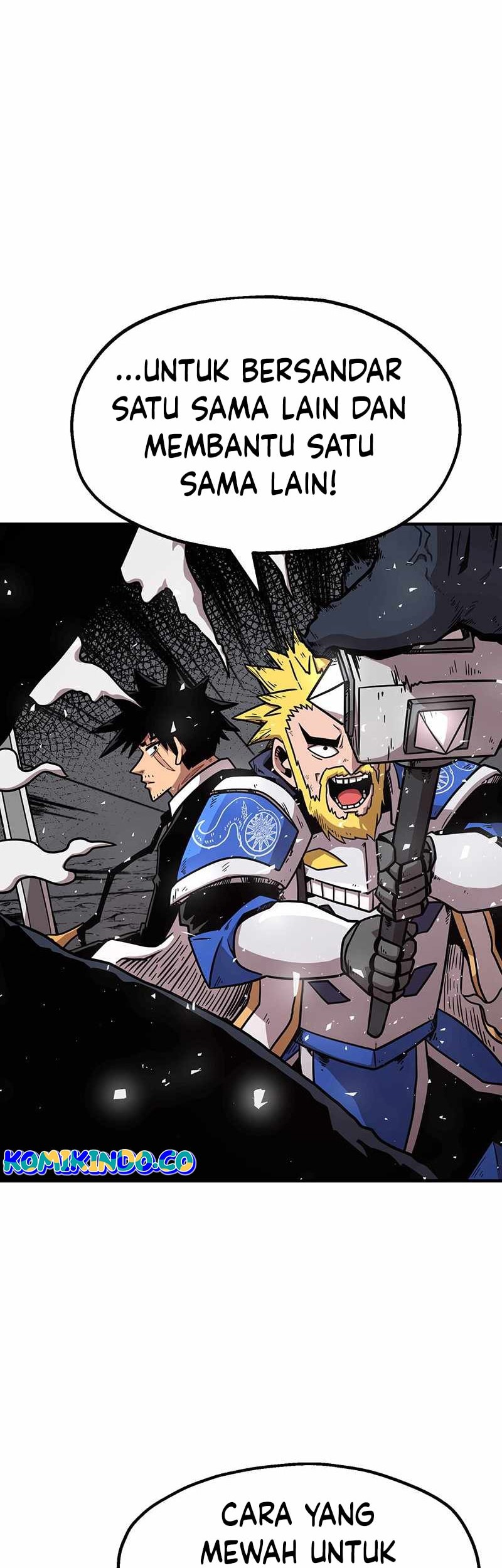 Metro Hunter Chapter 42 Gambar 32