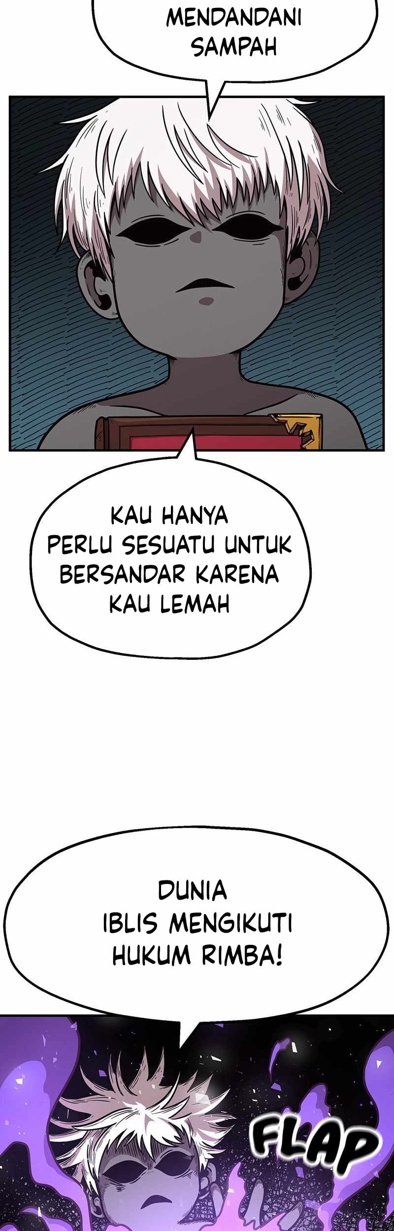 Metro Hunter Chapter 42 Gambar 33