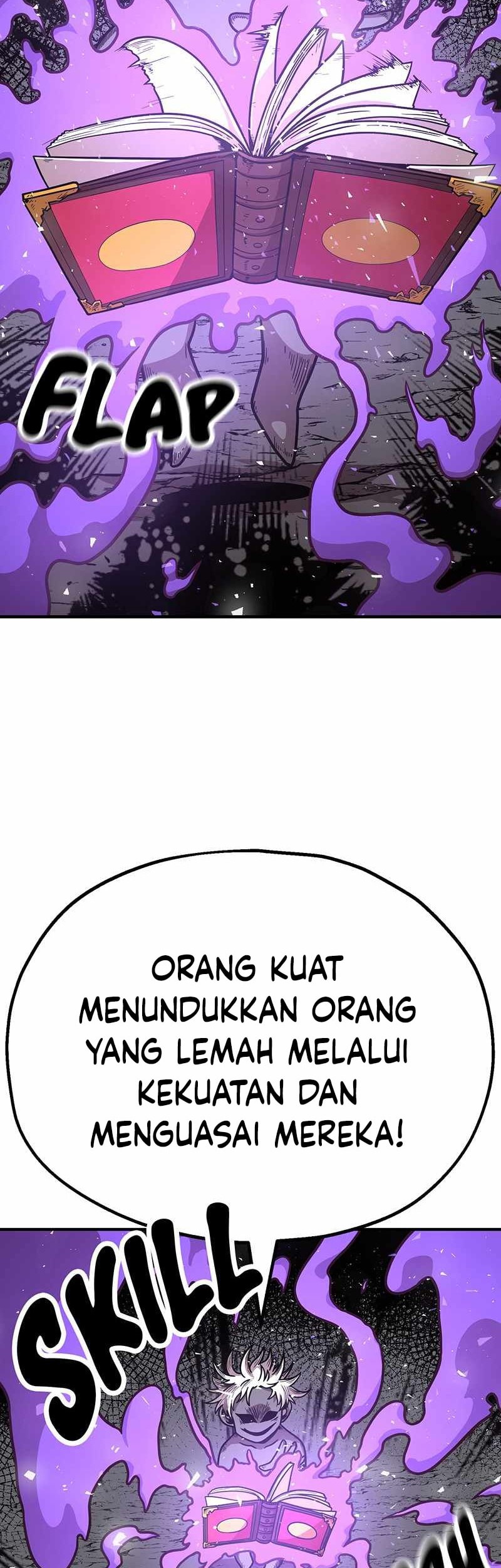 Metro Hunter Chapter 42 Gambar 34