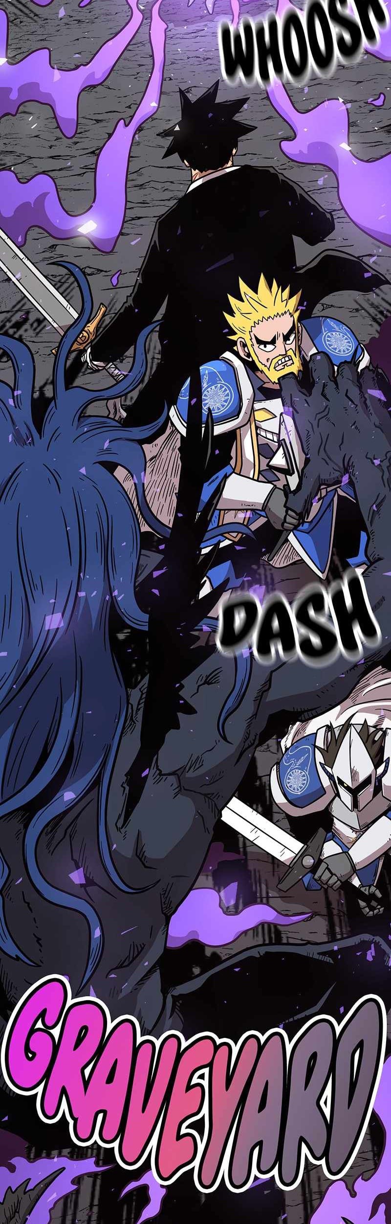 Metro Hunter Chapter 42 Gambar 35