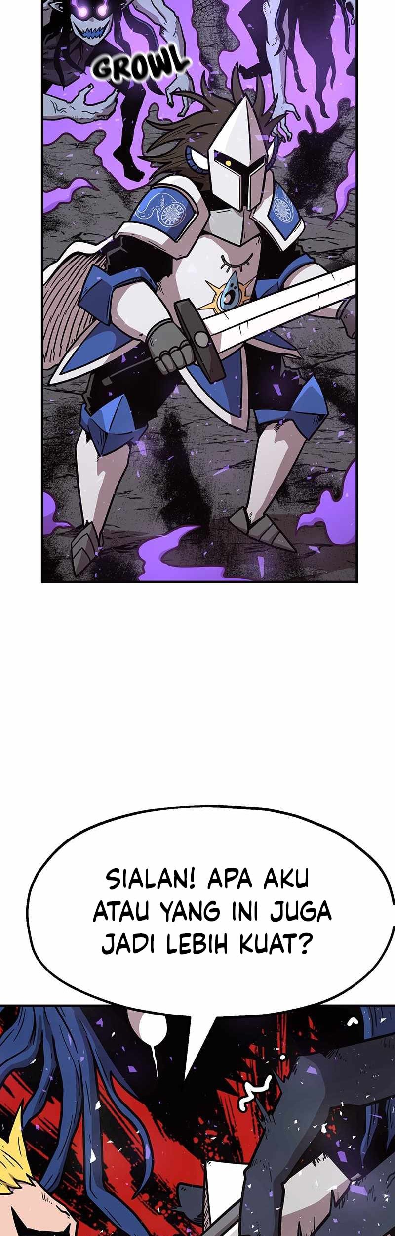 Metro Hunter Chapter 42 Gambar 39