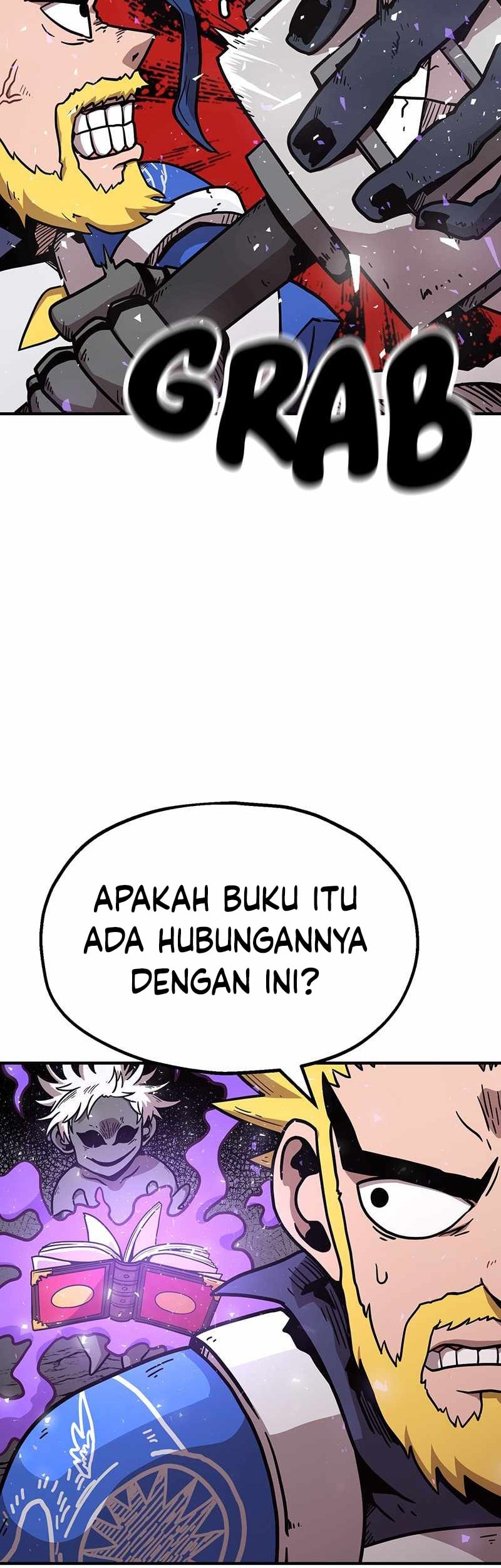 Metro Hunter Chapter 42 Gambar 40