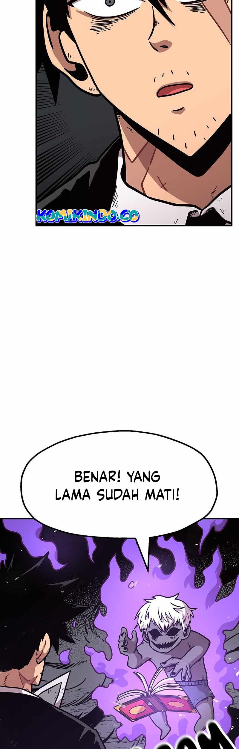 Metro Hunter Chapter 42 Gambar 48