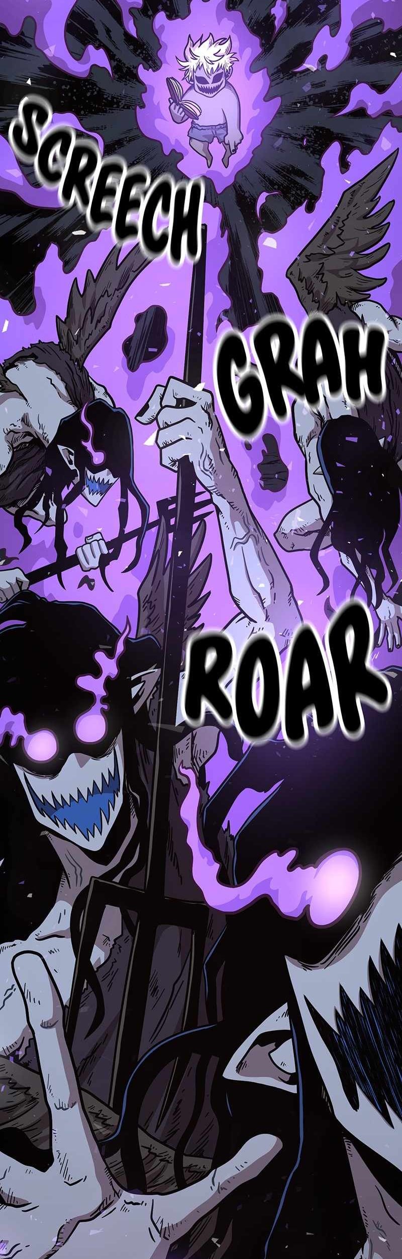 Metro Hunter Chapter 42 Gambar 52