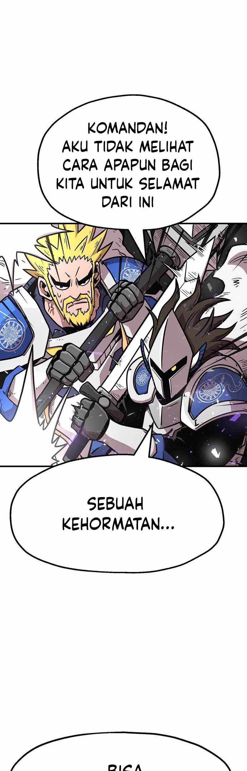 Metro Hunter Chapter 42 Gambar 54