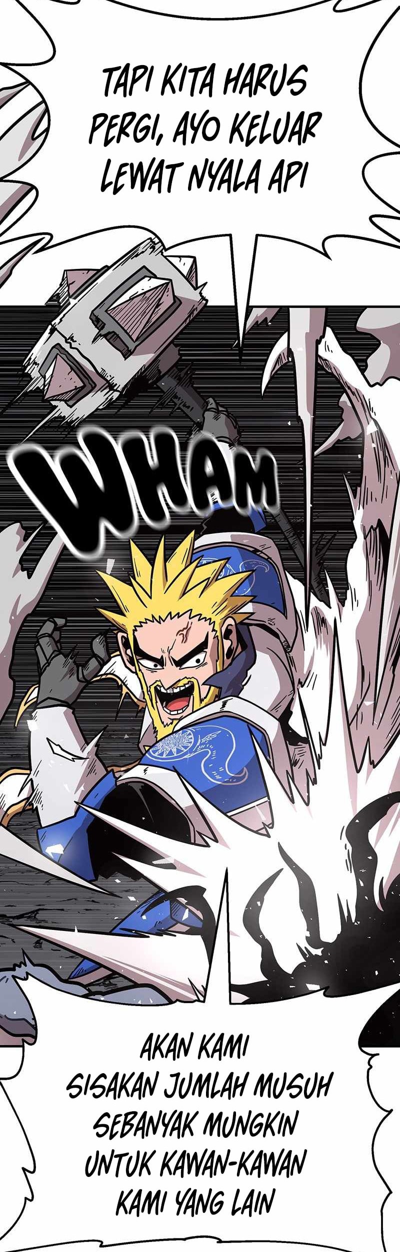 Metro Hunter Chapter 42 Gambar 57