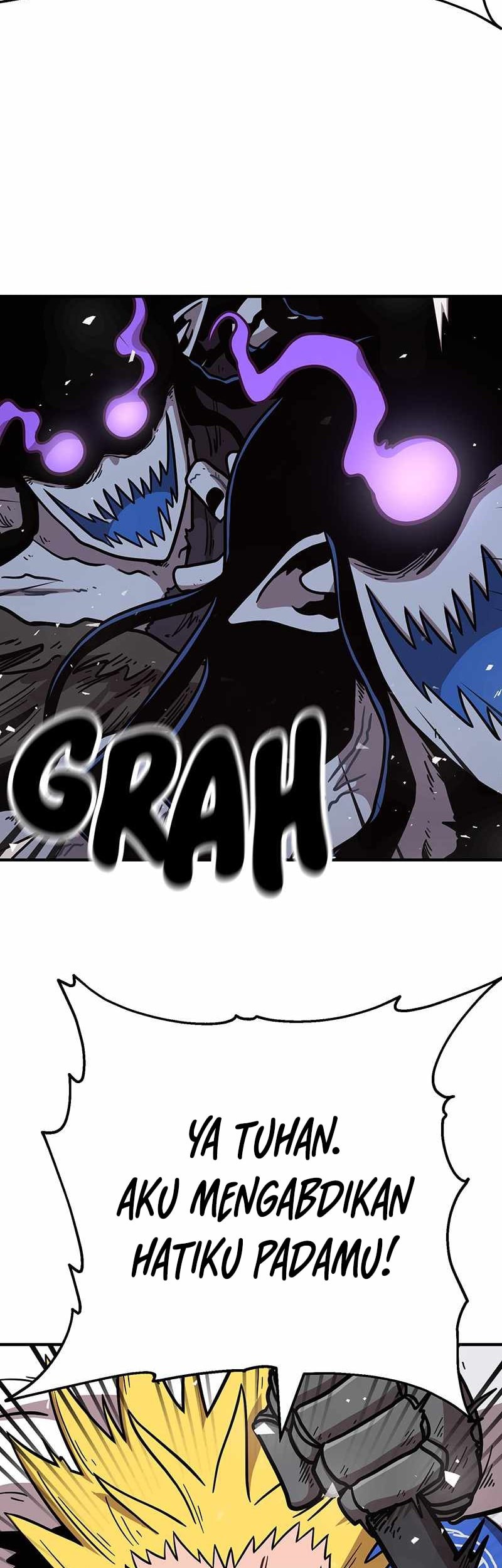 Metro Hunter Chapter 42 Gambar 58