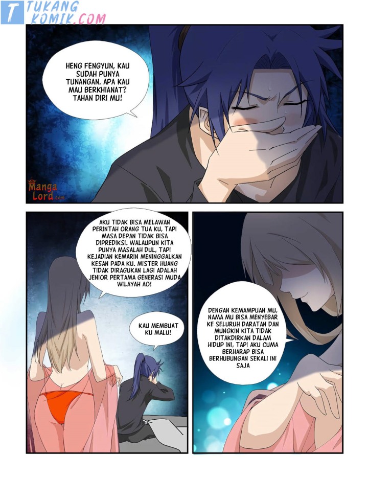 Baca  Heaven Defying Sword Chapter 282 Gambar 2