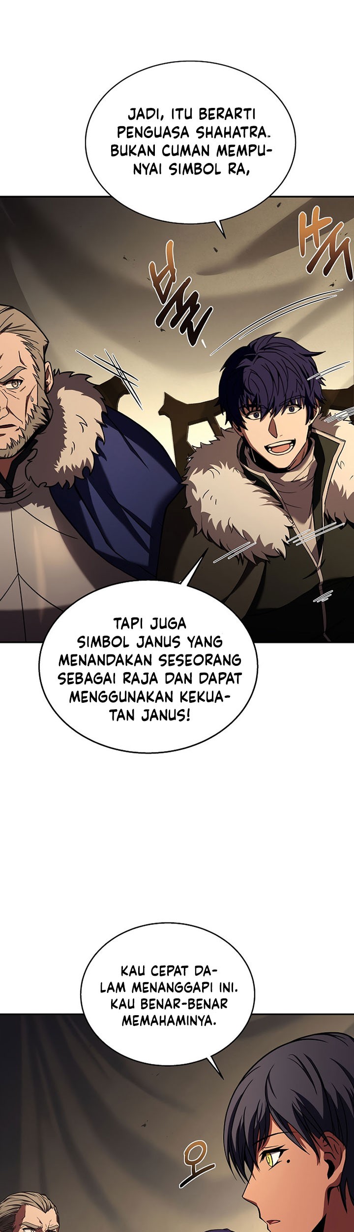 8 Circle Wizard’s Reincarnation Chapter 96 Gambar 24
