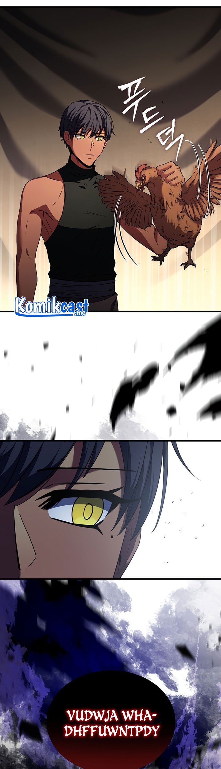 8 Circle Wizard’s Reincarnation Chapter 96 Gambar 36