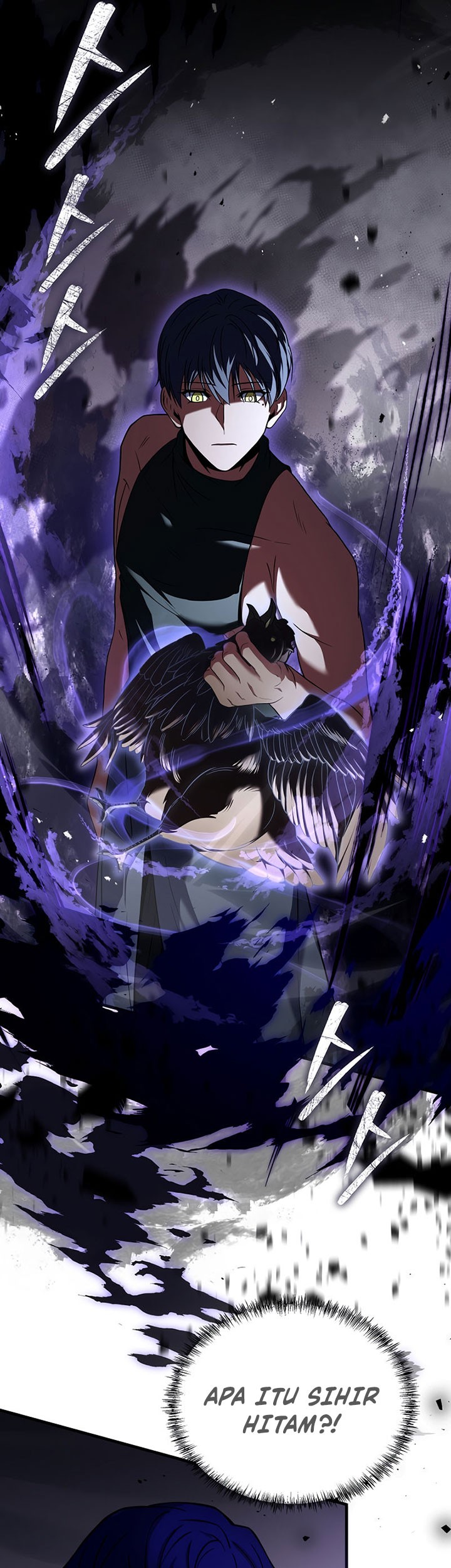 8 Circle Wizard’s Reincarnation Chapter 96 Gambar 38
