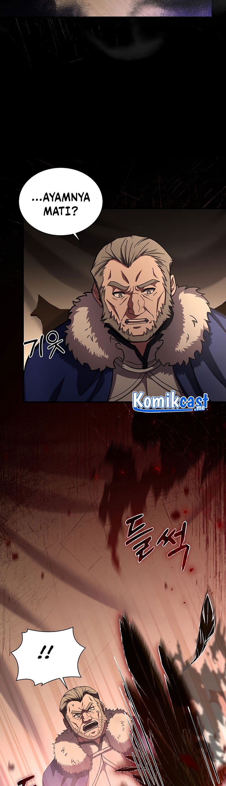 8 Circle Wizard’s Reincarnation Chapter 96 Gambar 42