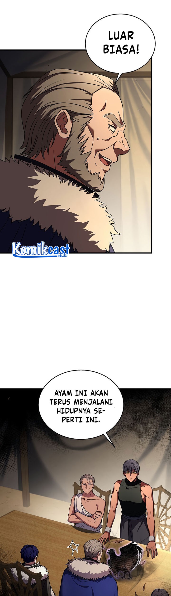 8 Circle Wizard’s Reincarnation Chapter 96 Gambar 44