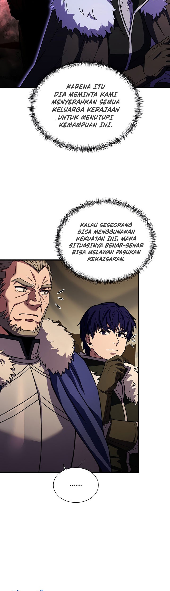8 Circle Wizard’s Reincarnation Chapter 96 Gambar 48