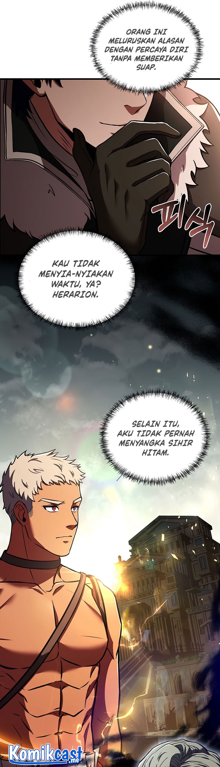8 Circle Wizard’s Reincarnation Chapter 96 Gambar 53
