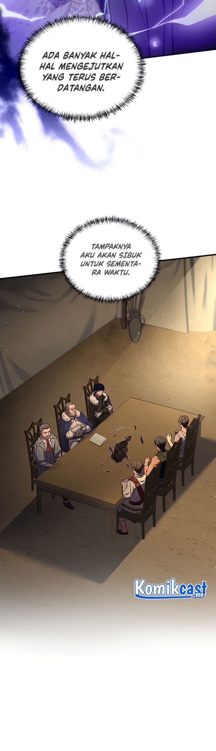 8 Circle Wizard’s Reincarnation Chapter 96 Gambar 55