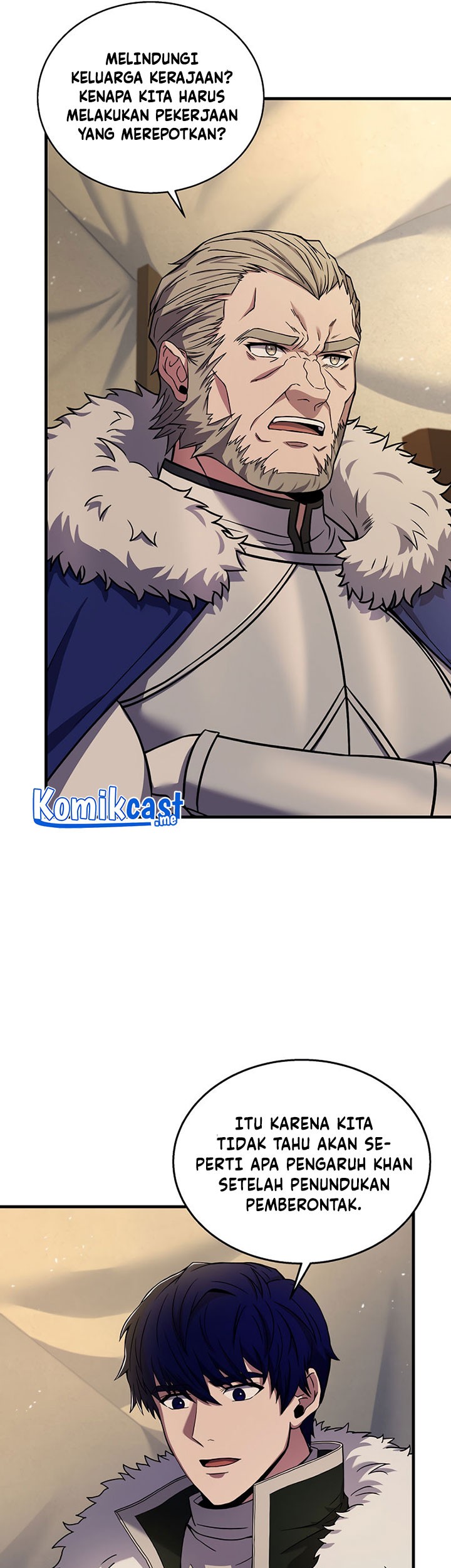 8 Circle Wizard’s Reincarnation Chapter 96 Gambar 59
