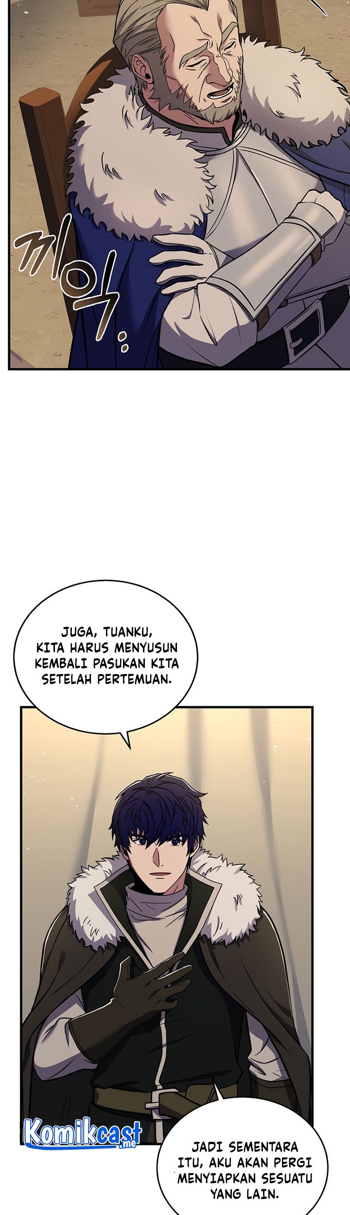 8 Circle Wizard’s Reincarnation Chapter 96 Gambar 61