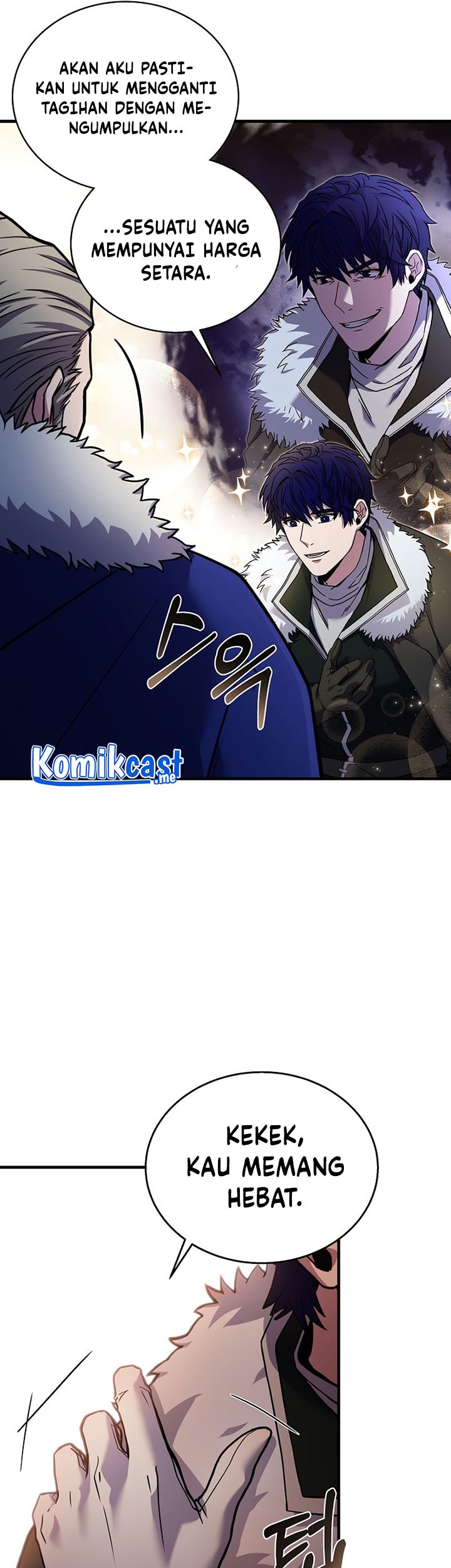 8 Circle Wizard’s Reincarnation Chapter 96 Gambar 71