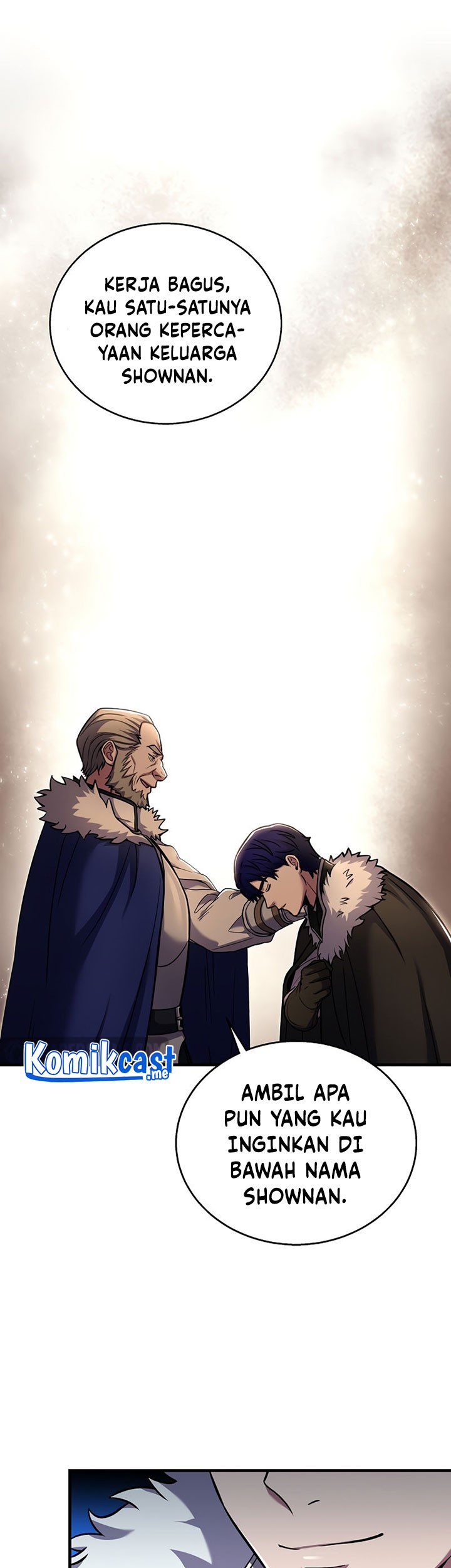8 Circle Wizard’s Reincarnation Chapter 96 Gambar 73