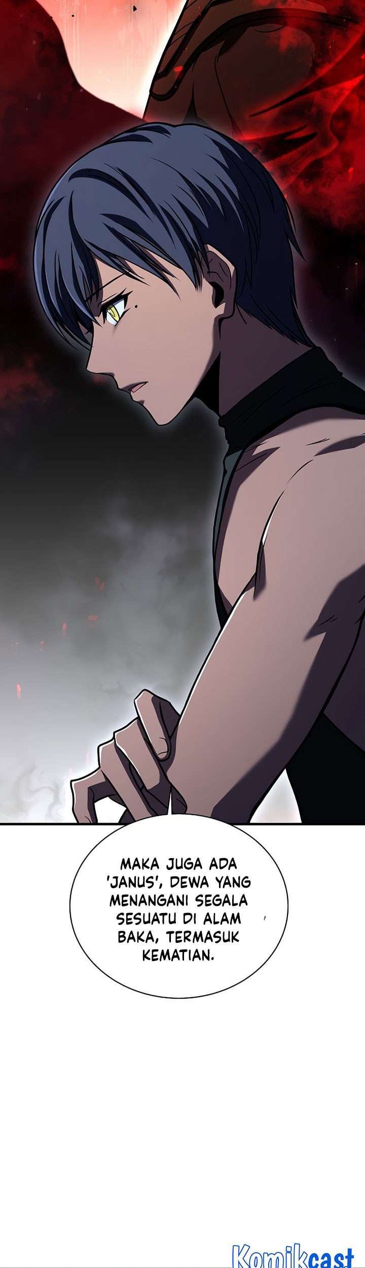 8 Circle Wizard’s Reincarnation Chapter 96 Gambar 10