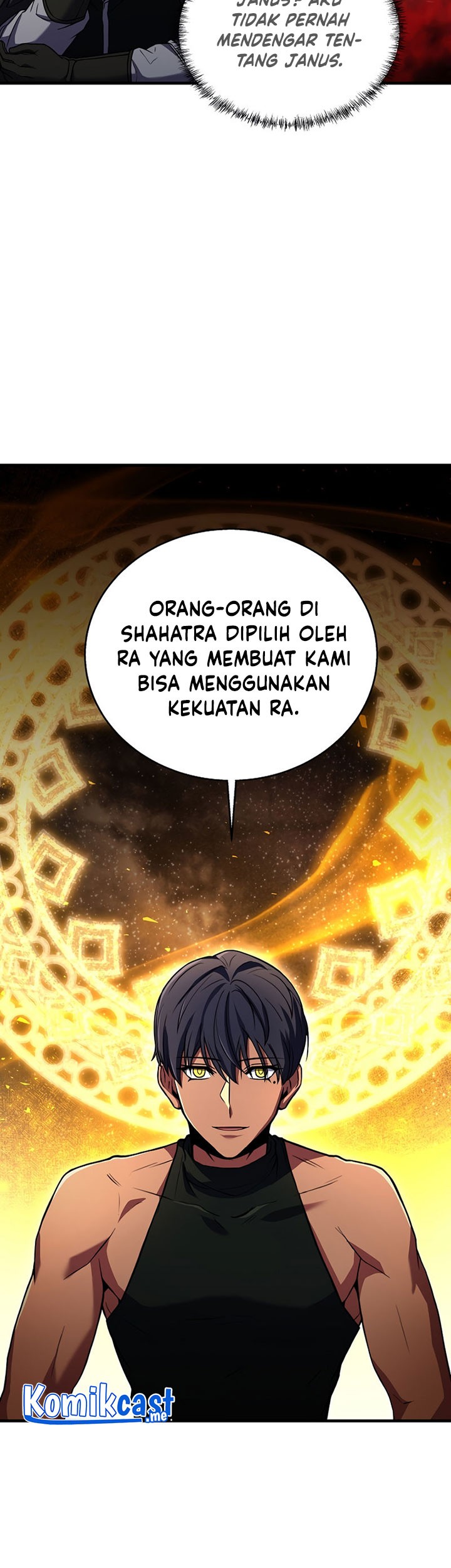 8 Circle Wizard’s Reincarnation Chapter 96 Gambar 12