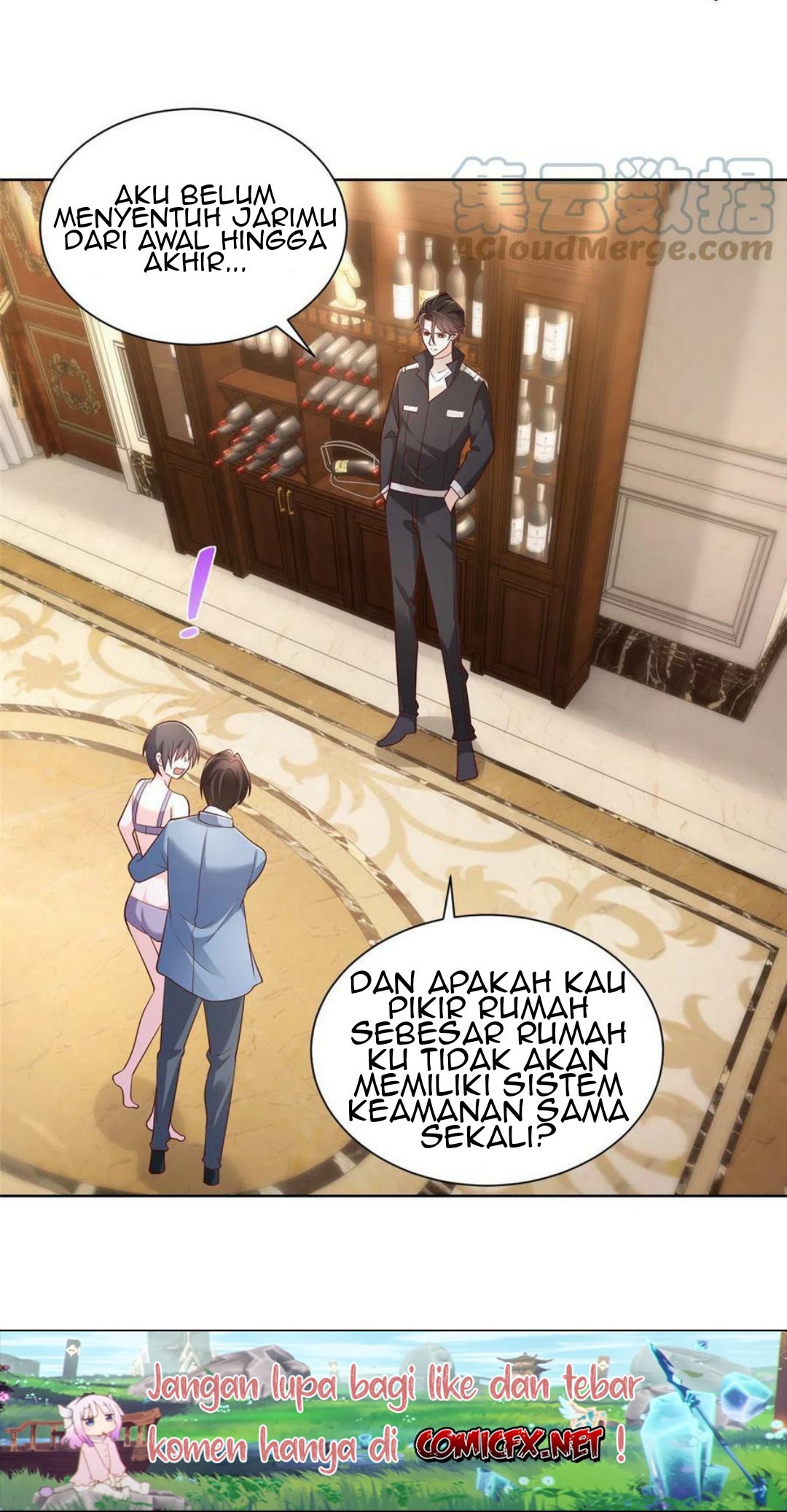 I Randomly Have A New Career Every Week Chapter 80 Gambar 19