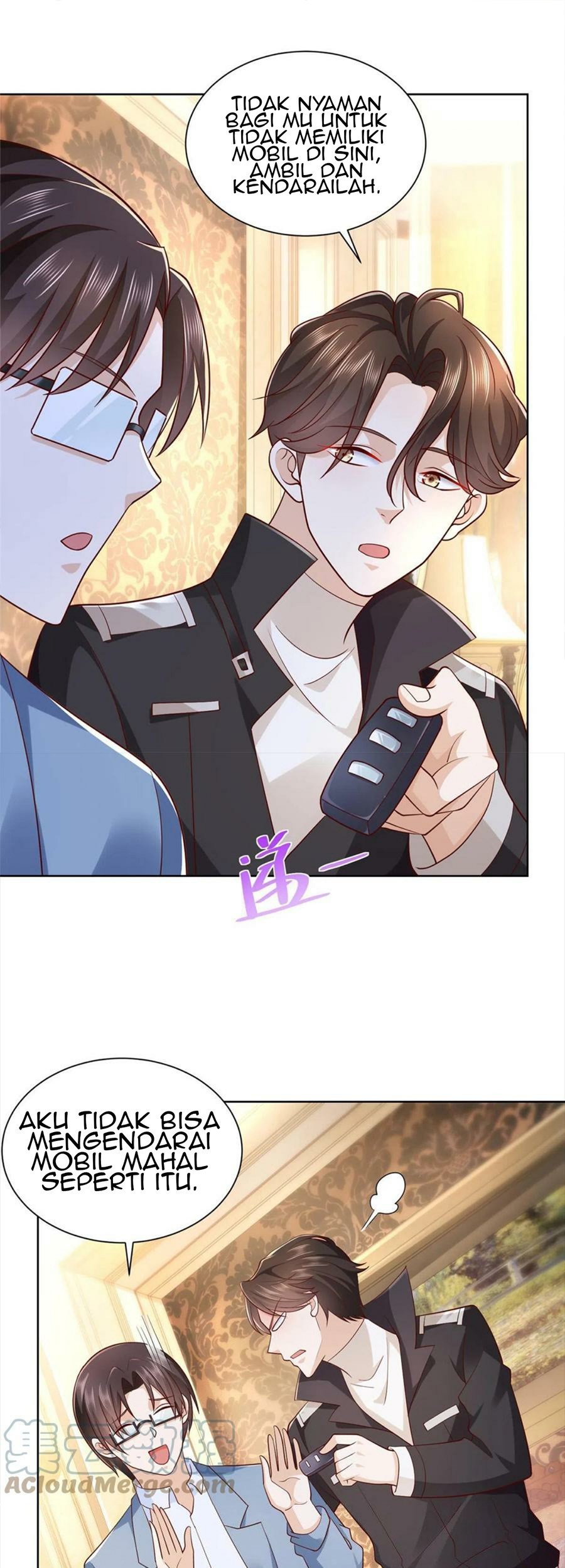 I Randomly Have A New Career Every Week Chapter 80 Gambar 39