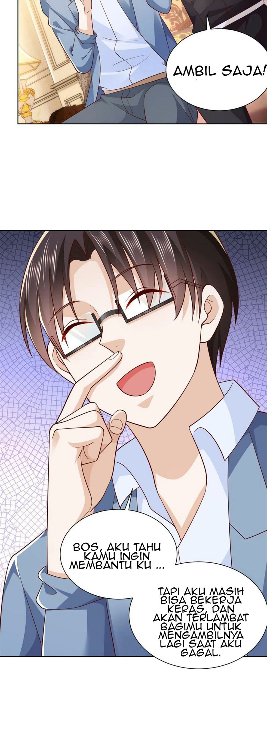 I Randomly Have A New Career Every Week Chapter 80 Gambar 40