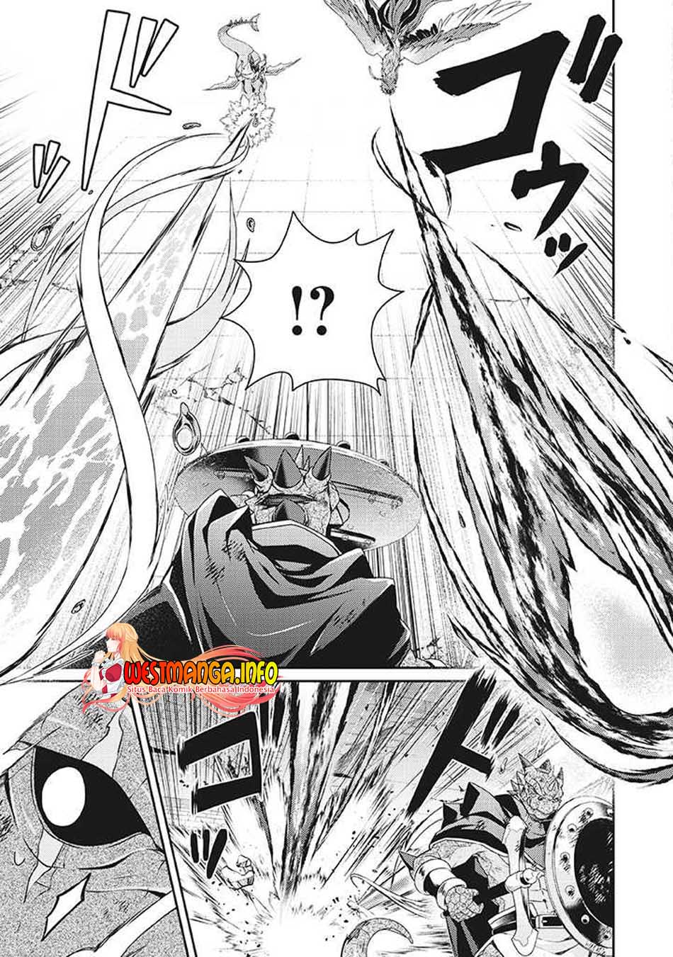 Sekai Saikyou no Shinjuu Tsukai Chapter 10.2 Gambar 5