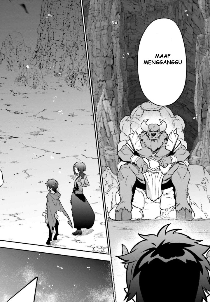 Hataraku Maou-sama! Chapter 107 Gambar 25