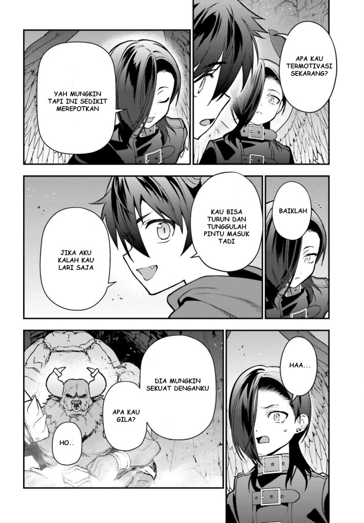 Hataraku Maou-sama! Chapter 107 Gambar 39