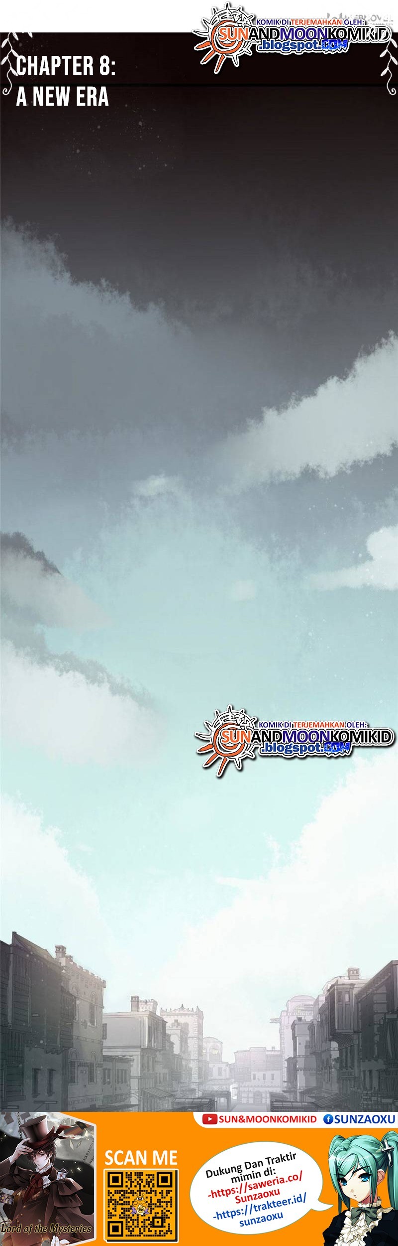 Baca Lord of the Mysteries Chapter 08 Gambar 2