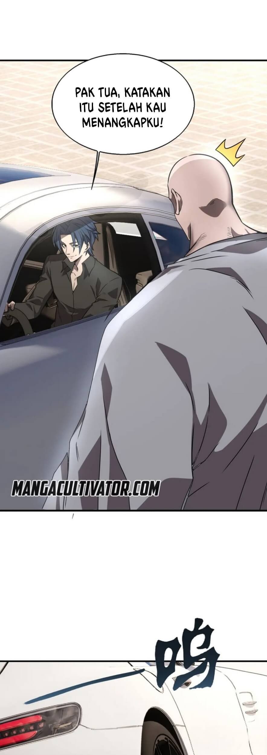 Man From Hell Chapter 16 Gambar 26