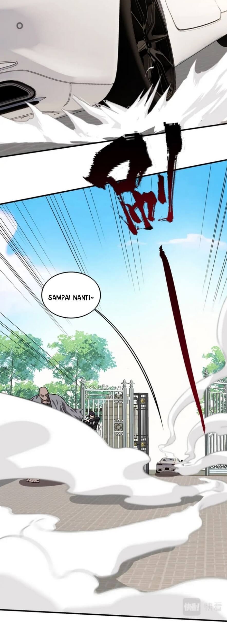 Man From Hell Chapter 16 Gambar 27