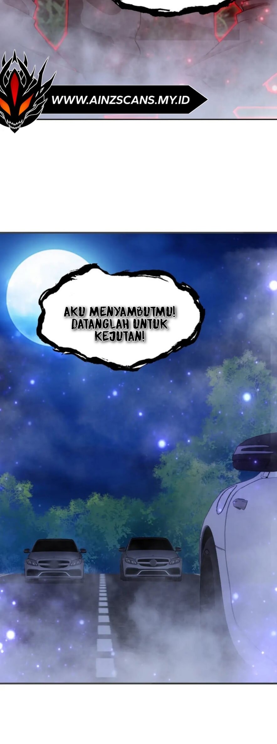 Man From Hell Chapter 16 Gambar 35