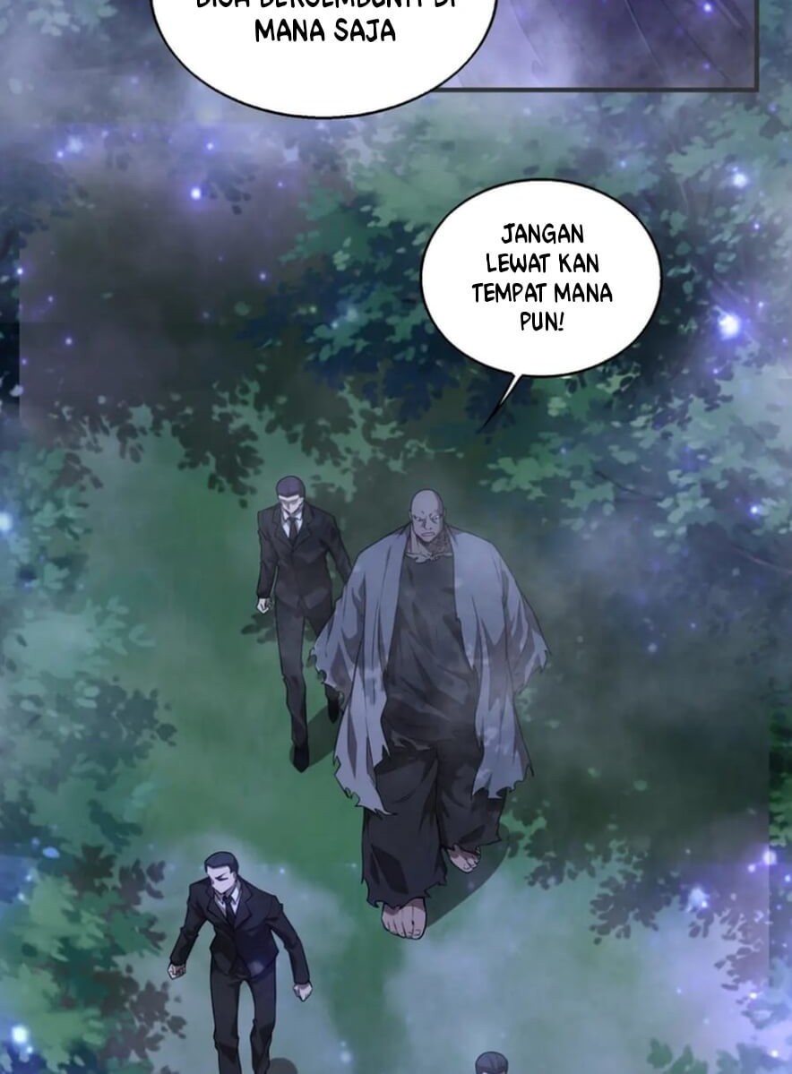 Man From Hell Chapter 16 Gambar 38