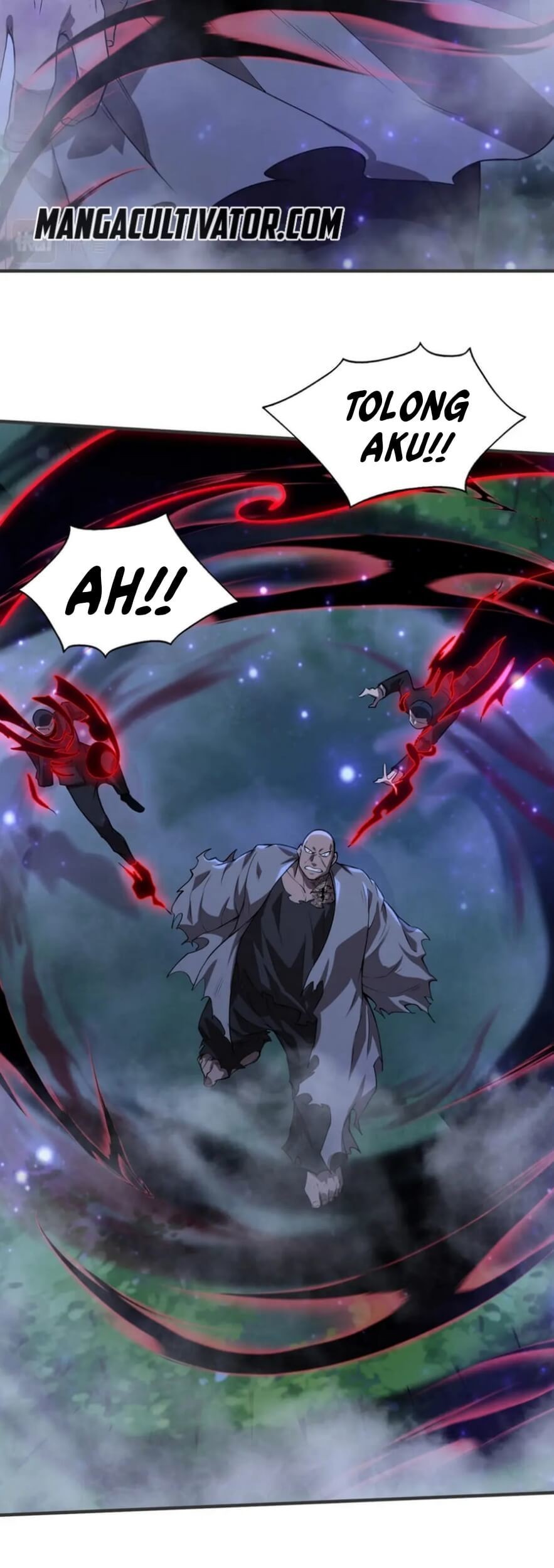 Man From Hell Chapter 16 Gambar 46