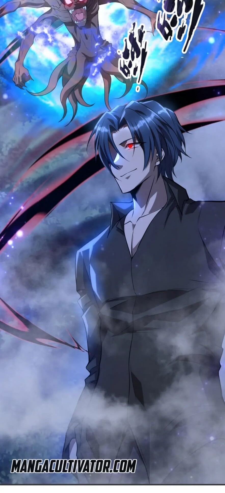 Man From Hell Chapter 16 Gambar 51
