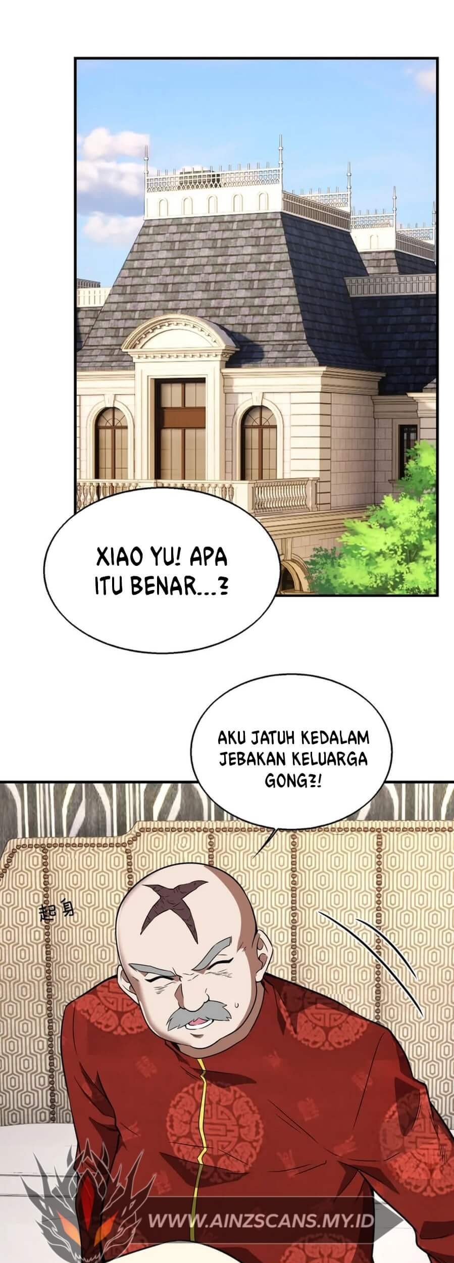 Baca Man From Hell Chapter 16 Gambar 2